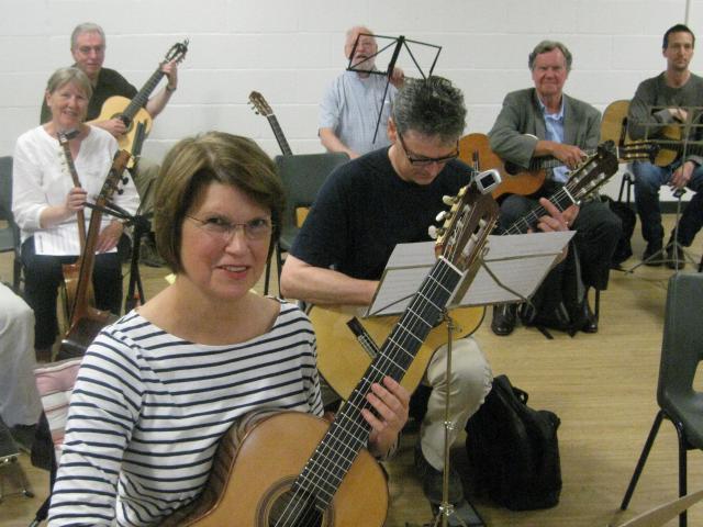 The Orchestra (parts 3-4)